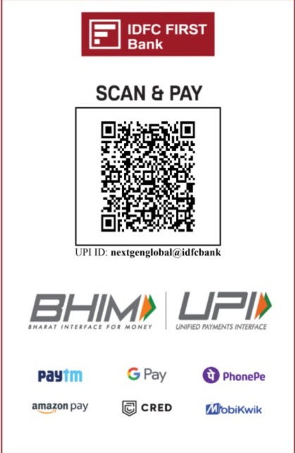 UPI QR Code